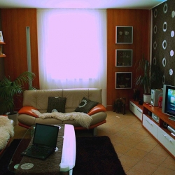 Obývací pokoje